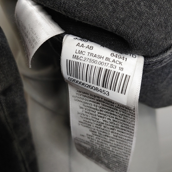 LEVI'S Made & Crafted jean jacket XS - Picture 9 of 14